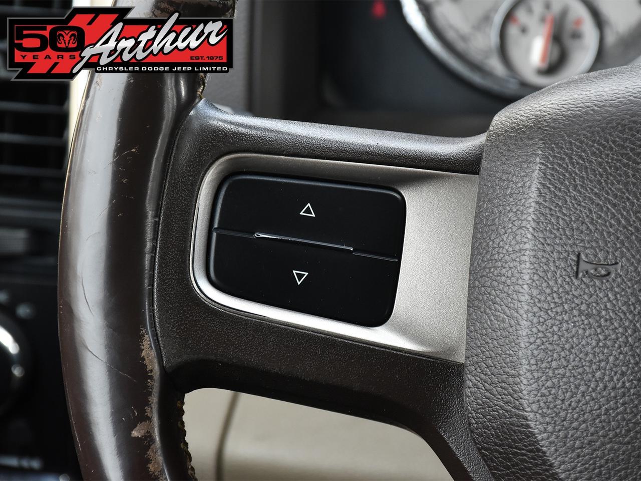 2011 RAM 3500 LONGHORN CREW CAB 4X4 - DRW - PRE DEF Photo