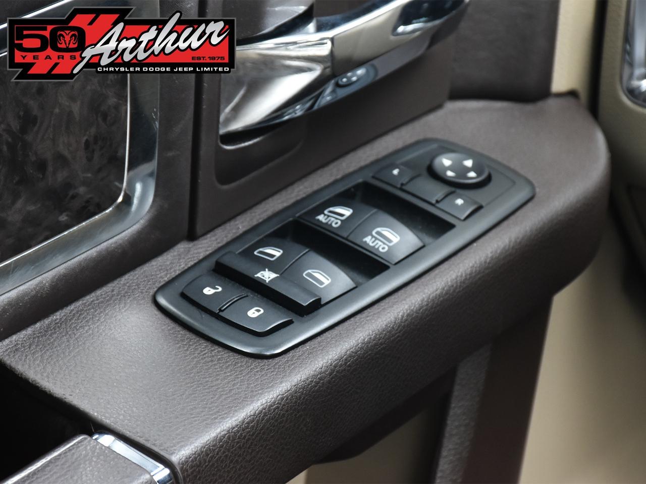 2011 RAM 3500 LONGHORN CREW CAB 4X4 - DRW - PRE DEF Photo