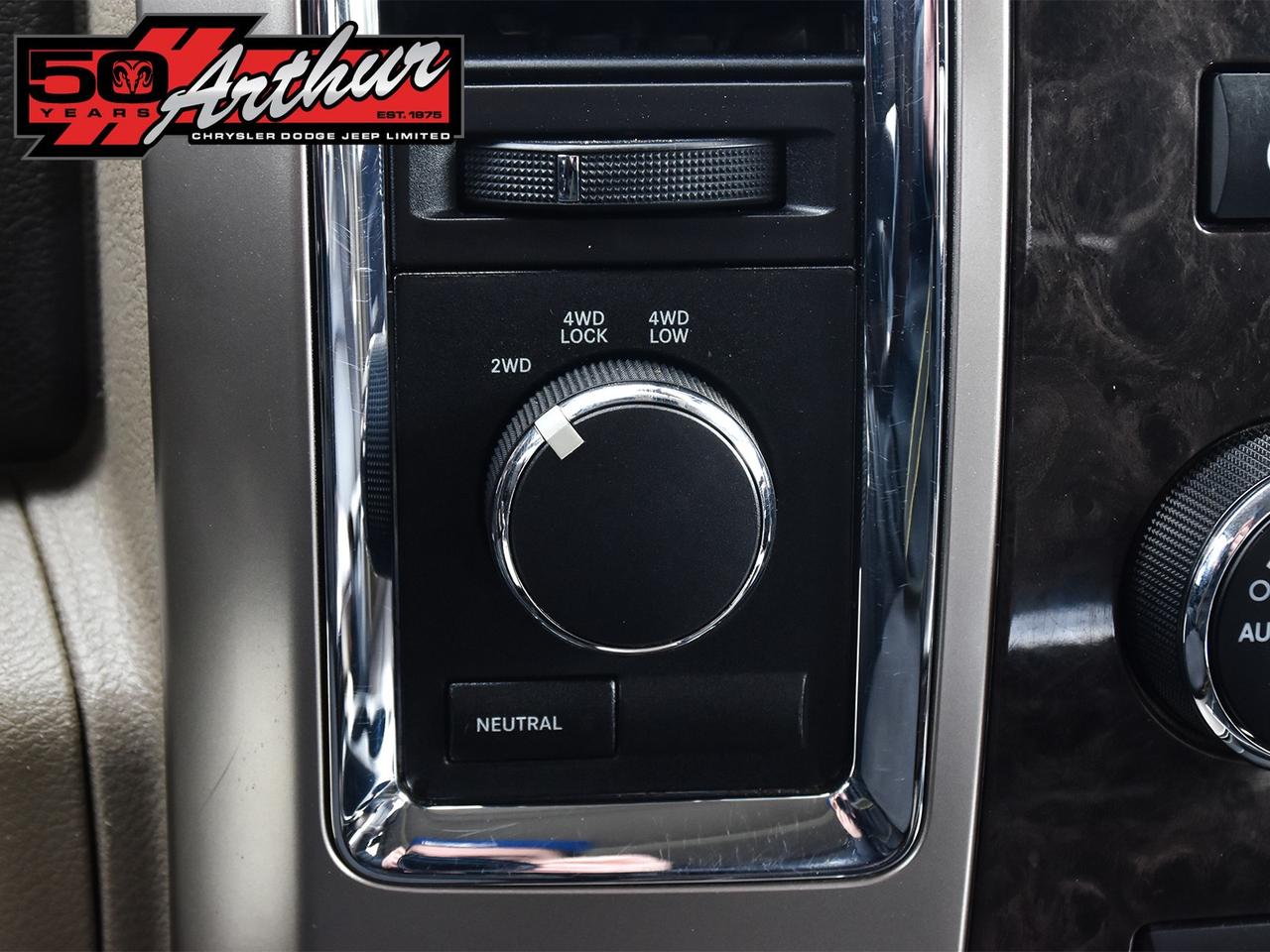 2011 RAM 3500 LONGHORN CREW CAB 4X4 - DRW - PRE DEF Photo