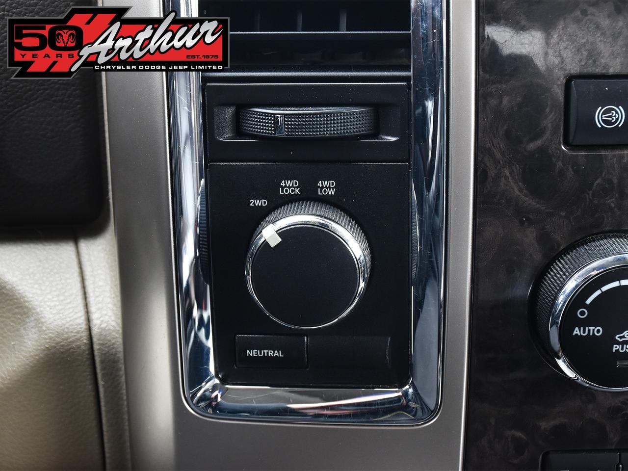 2011 RAM 3500 LONGHORN CREW CAB 4X4 - DRW - PRE DEF Photo