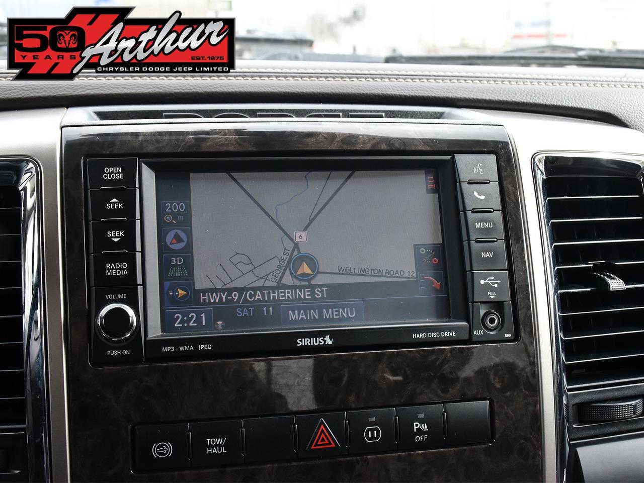 2011 RAM 3500 LONGHORN CREW CAB 4X4 - DRW - PRE DEF Photo