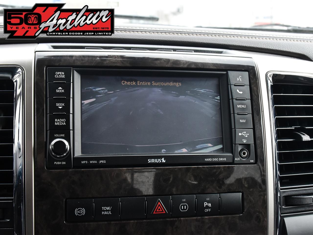 2011 RAM 3500 LONGHORN CREW CAB 4X4 - DRW - PRE DEF Photo