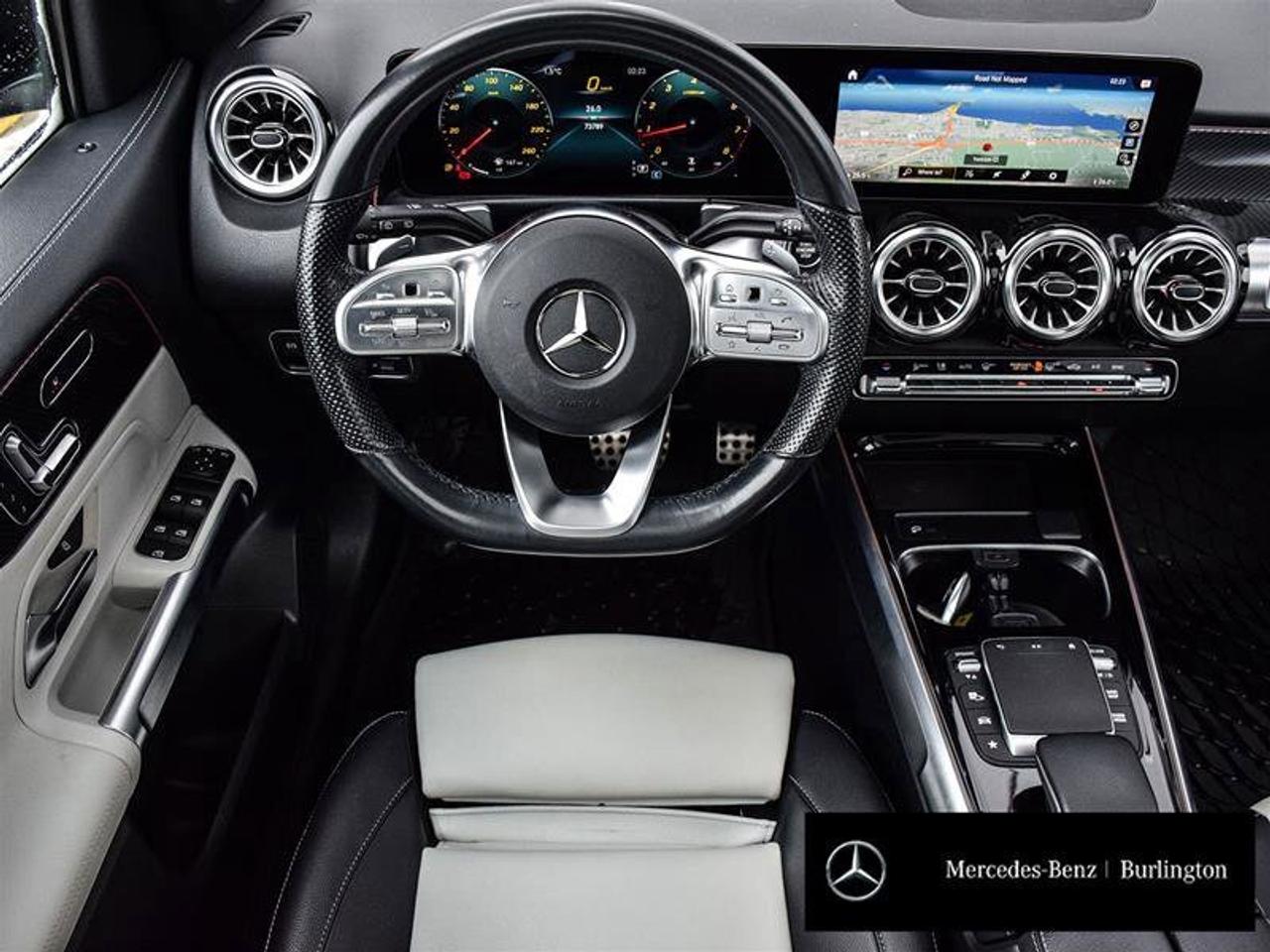 2022 Mercedes-Benz GLB GLB 250 Photo