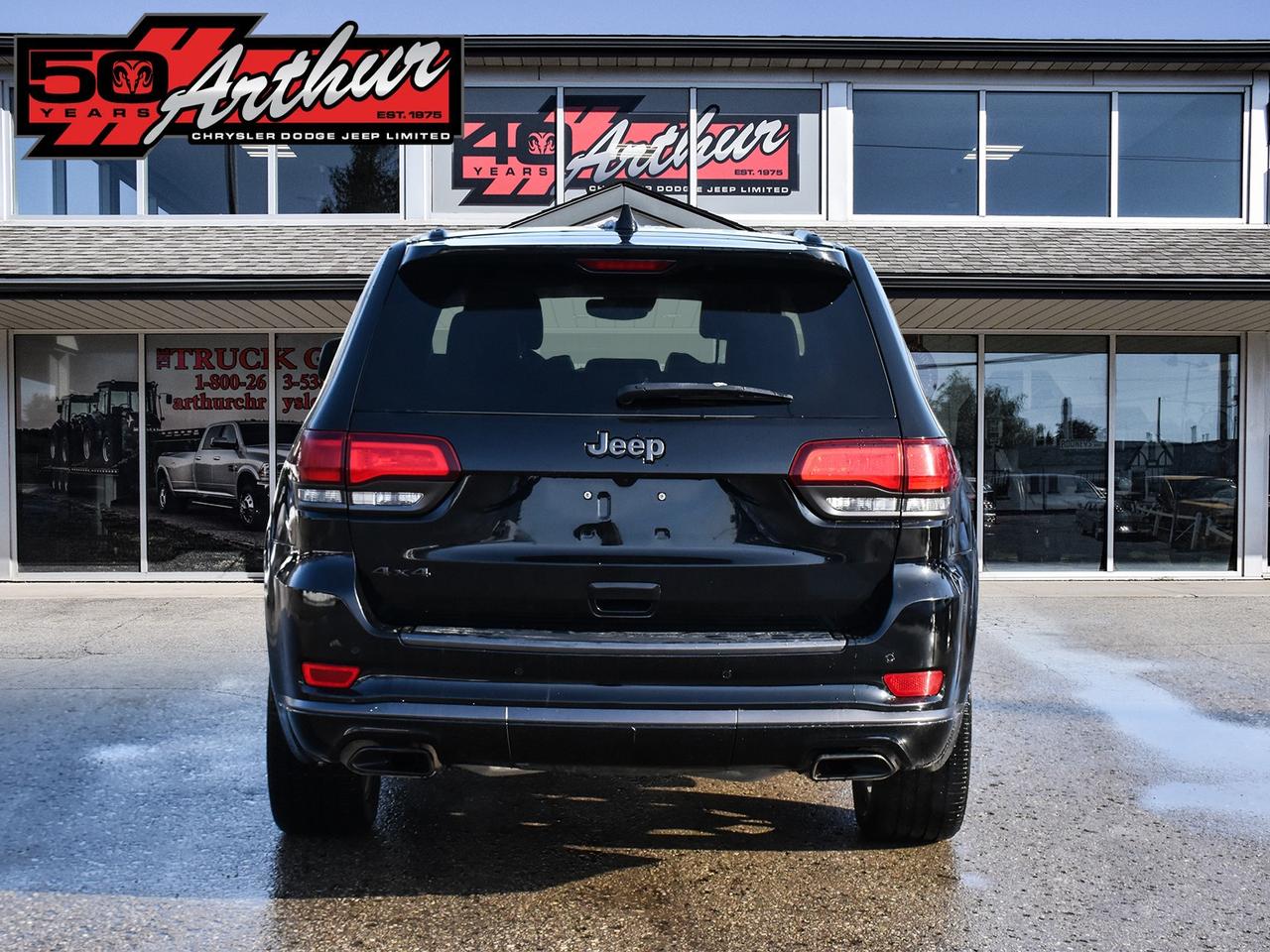 2021 Jeep Grand Cherokee High Altitude 4x4 Photo