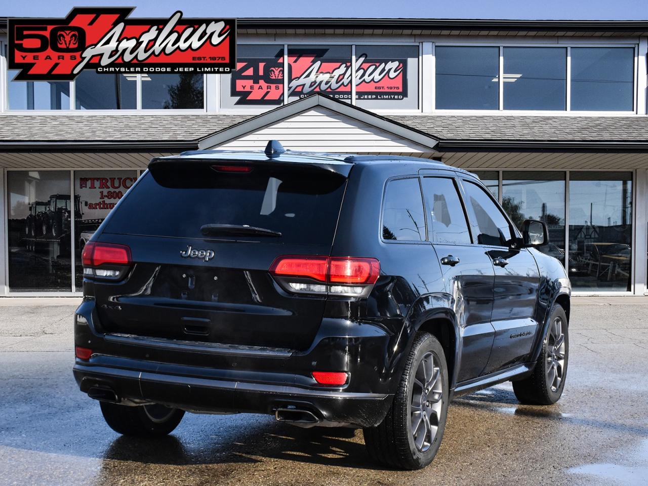 2021 Jeep Grand Cherokee High Altitude 4x4 Photo3