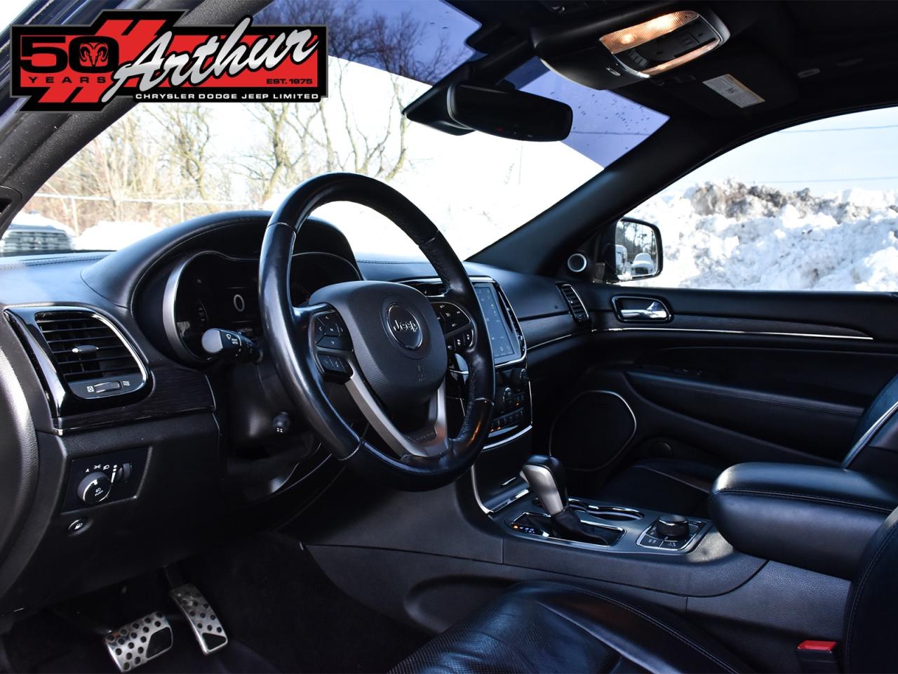 2021 Jeep Grand Cherokee High Altitude 4x4 Photo