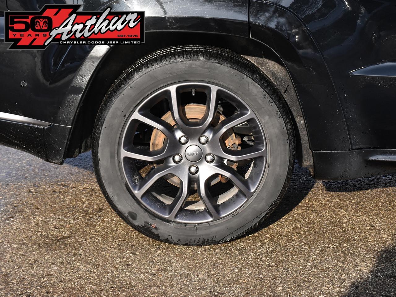 2021 Jeep Grand Cherokee High Altitude 4x4 Photo