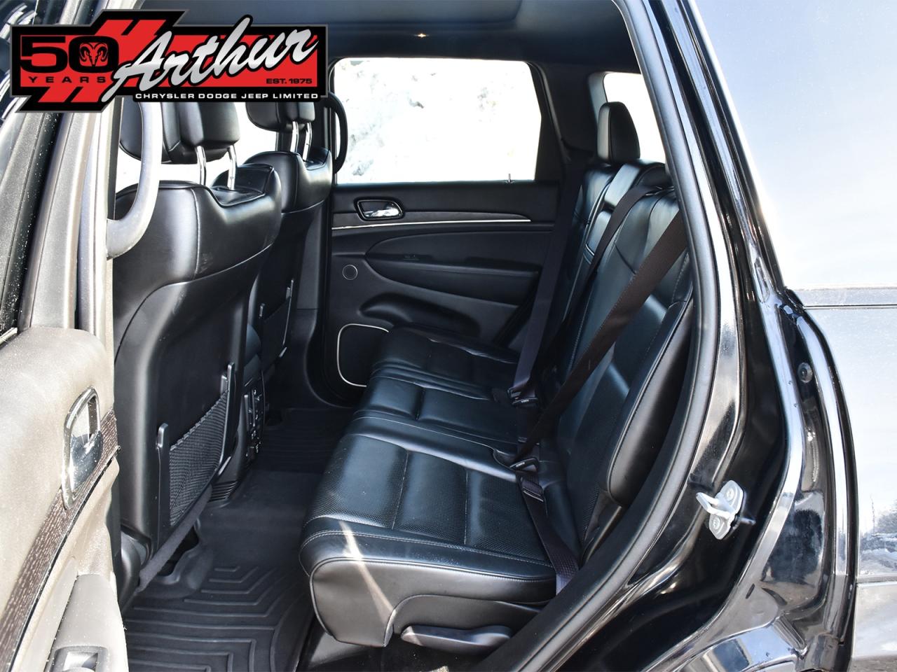 2021 Jeep Grand Cherokee High Altitude 4x4 Photo