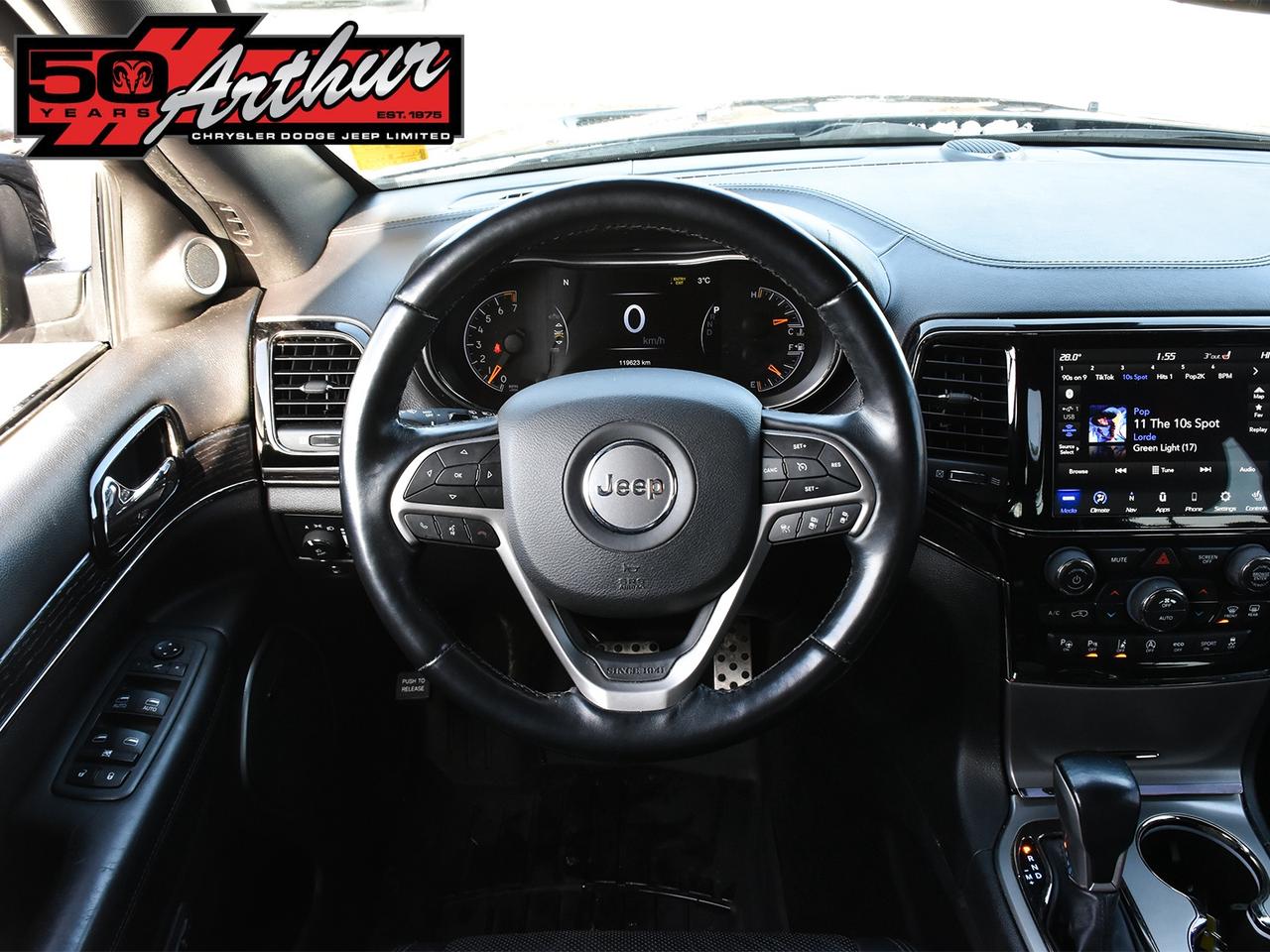 2021 Jeep Grand Cherokee High Altitude 4x4 Photo