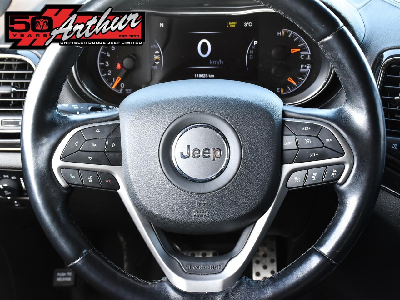 2021 Jeep Grand Cherokee High Altitude 4x4 Photo