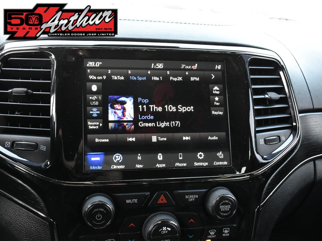 2021 Jeep Grand Cherokee High Altitude 4x4 Photo