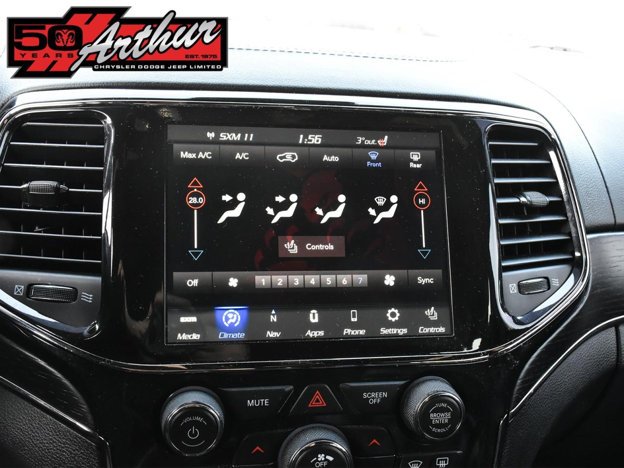 2021 Jeep Grand Cherokee High Altitude 4x4 Photo