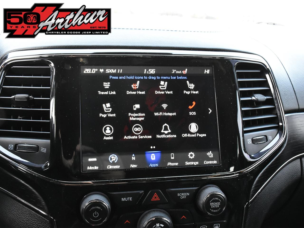 2021 Jeep Grand Cherokee High Altitude 4x4 Photo