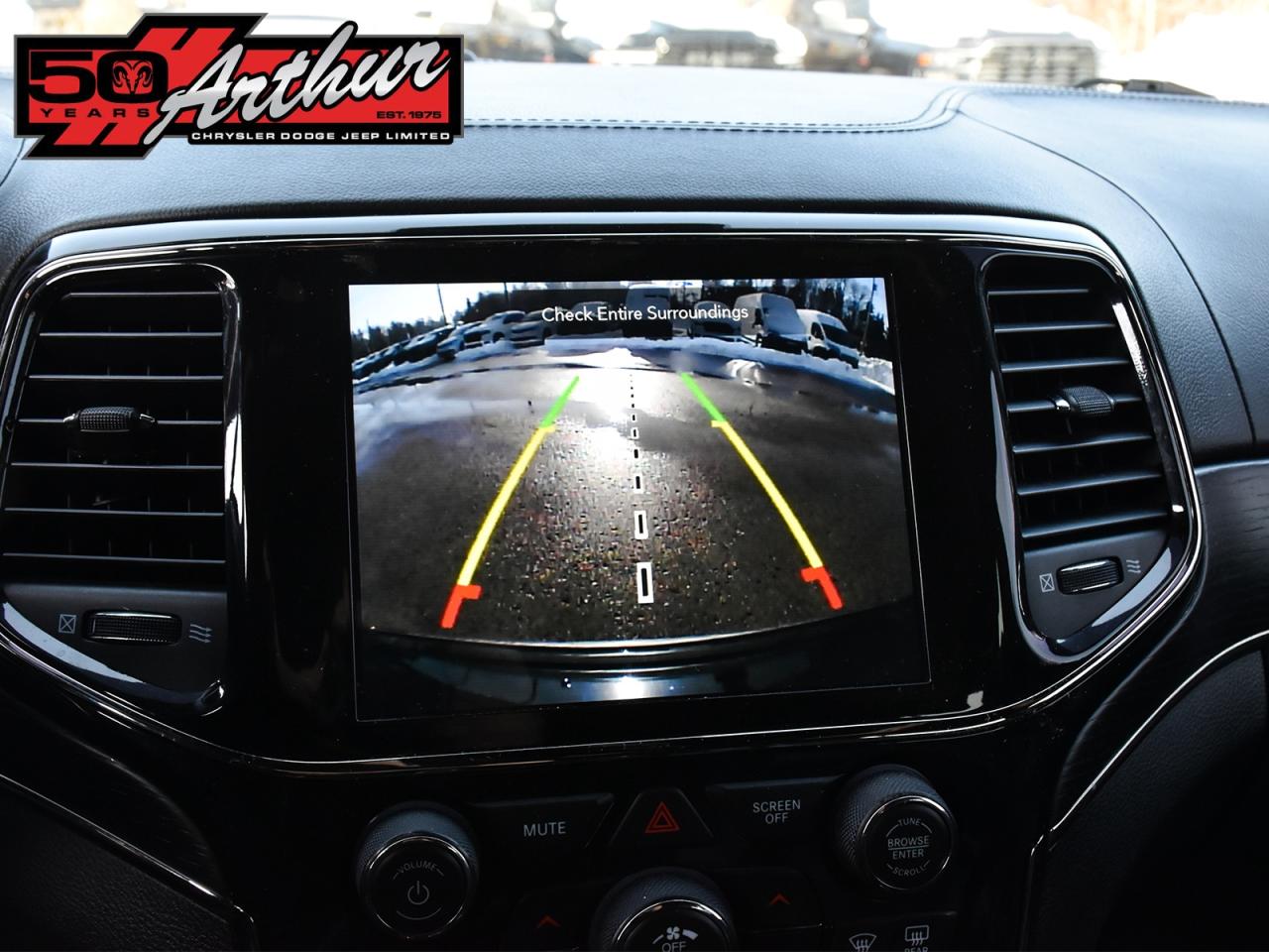 2021 Jeep Grand Cherokee High Altitude 4x4 Photo