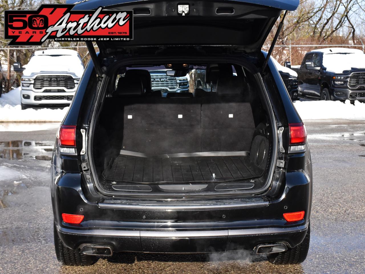 2021 Jeep Grand Cherokee High Altitude 4x4 Photo