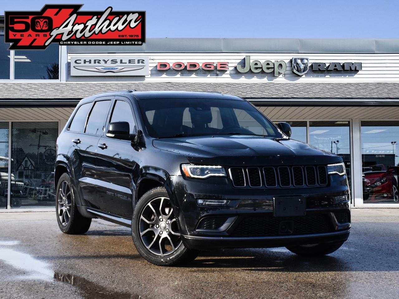 2021 Jeep Grand Cherokee High Altitude 4x4 Photo