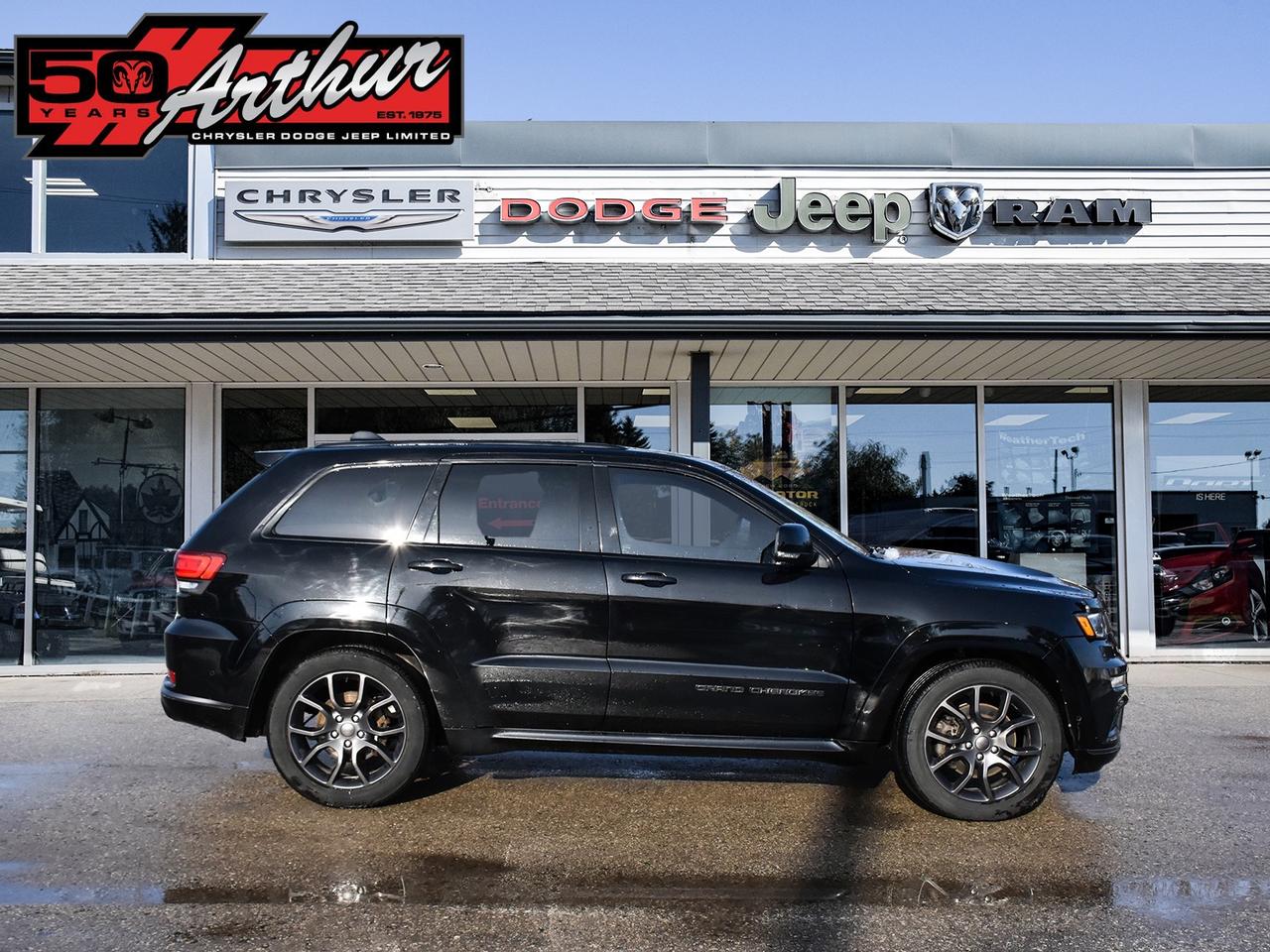 2021 Jeep Grand Cherokee High Altitude 4x4 Photo2
