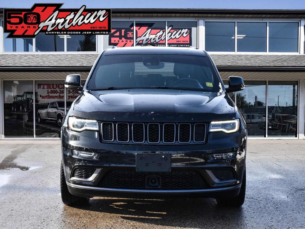 2021 Jeep Grand Cherokee High Altitude 4x4 Photo
