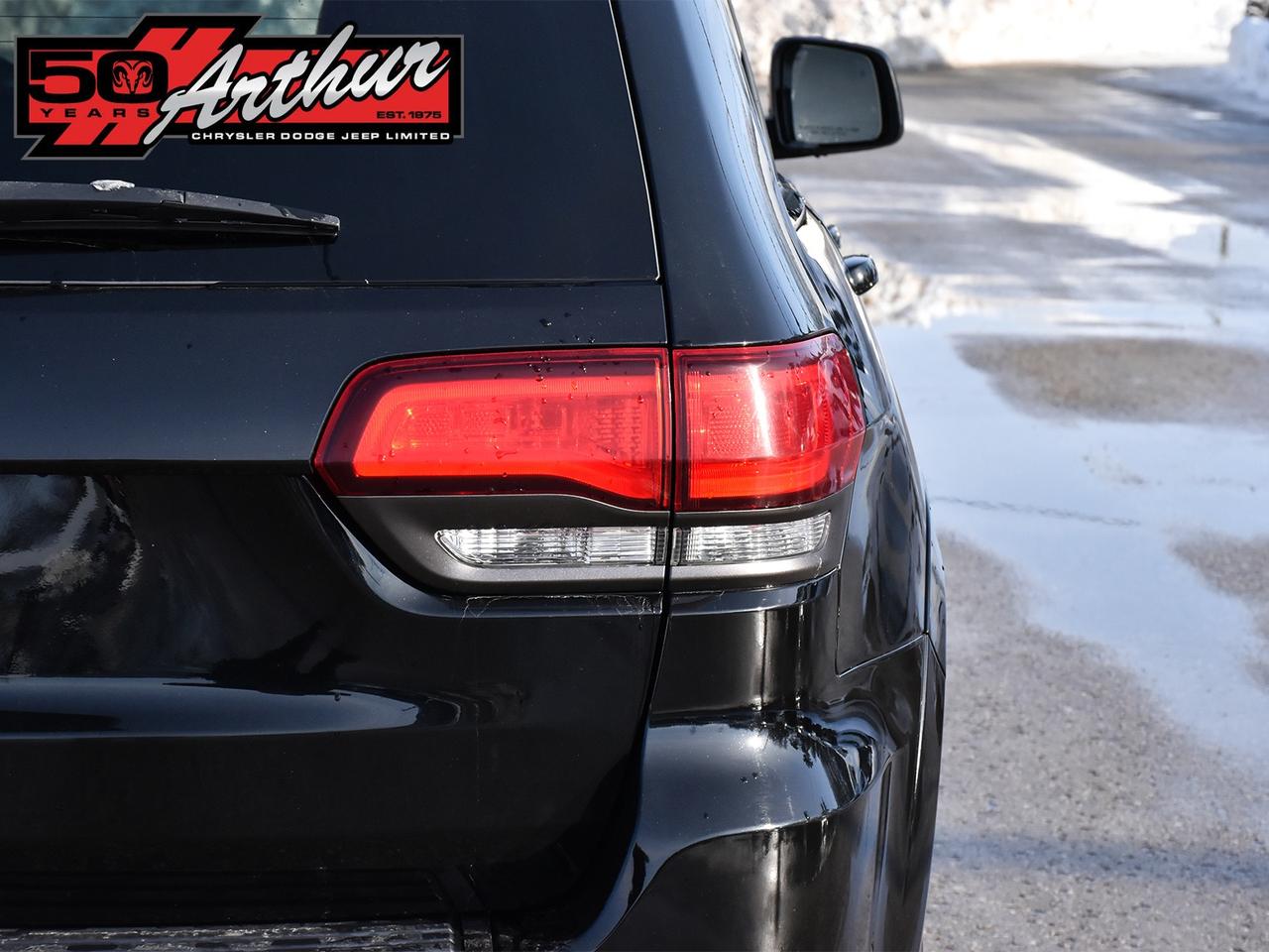 2021 Jeep Grand Cherokee High Altitude 4x4 Photo