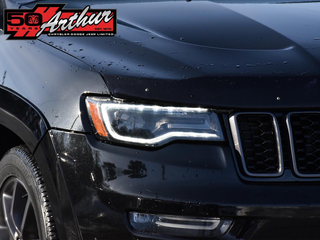 2021 Jeep Grand Cherokee High Altitude 4x4 Photo