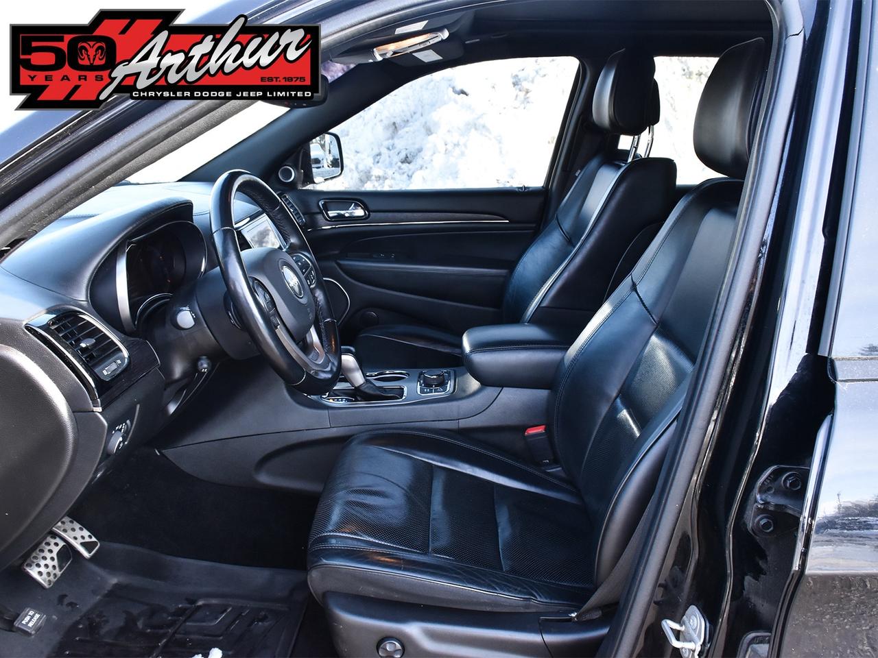 2021 Jeep Grand Cherokee High Altitude 4x4 Photo