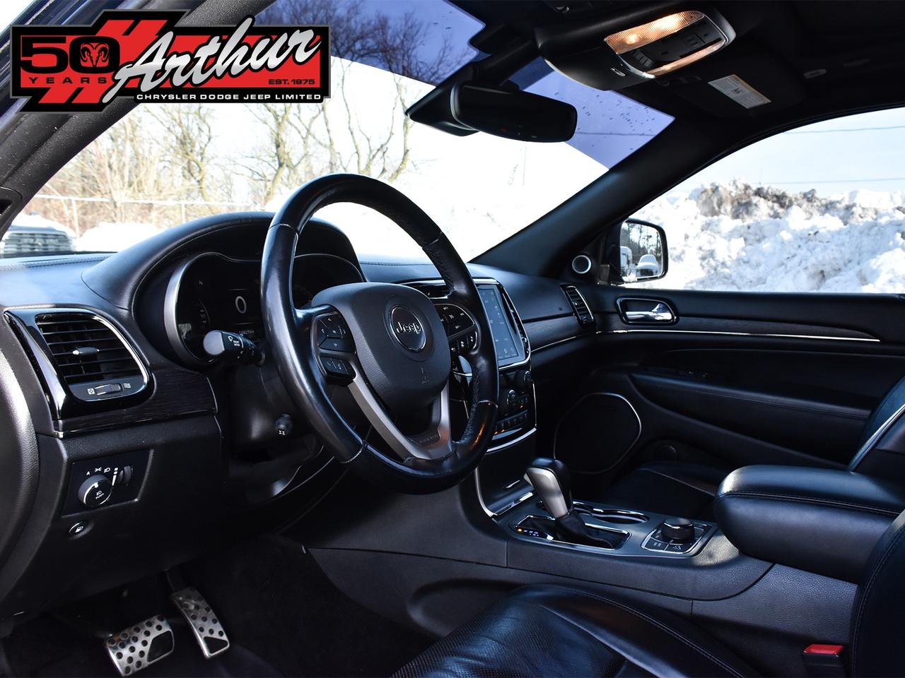 2021 Jeep Grand Cherokee High Altitude 4x4 Photo