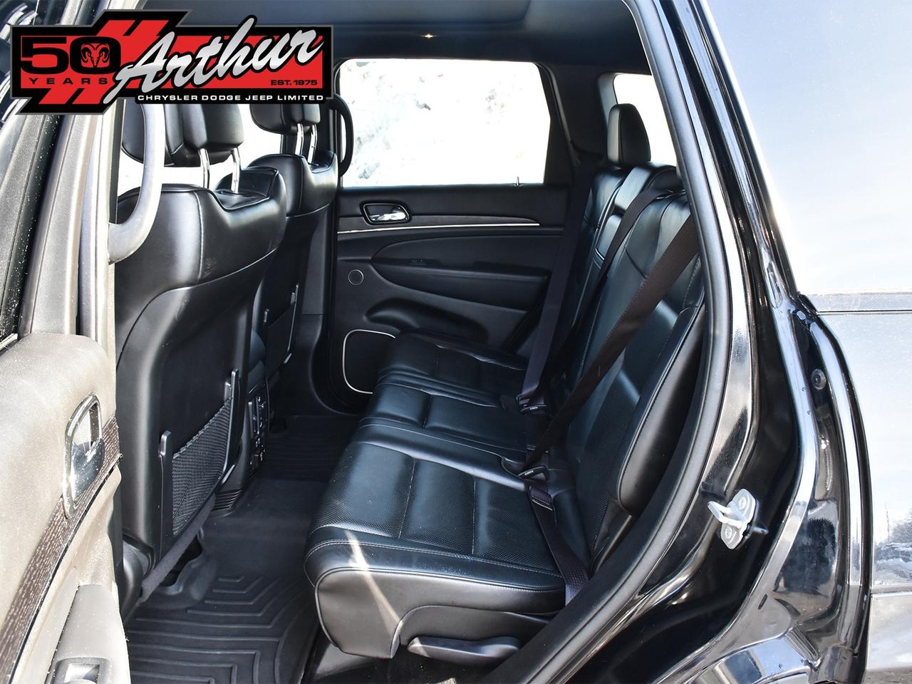 2021 Jeep Grand Cherokee High Altitude 4x4 Photo