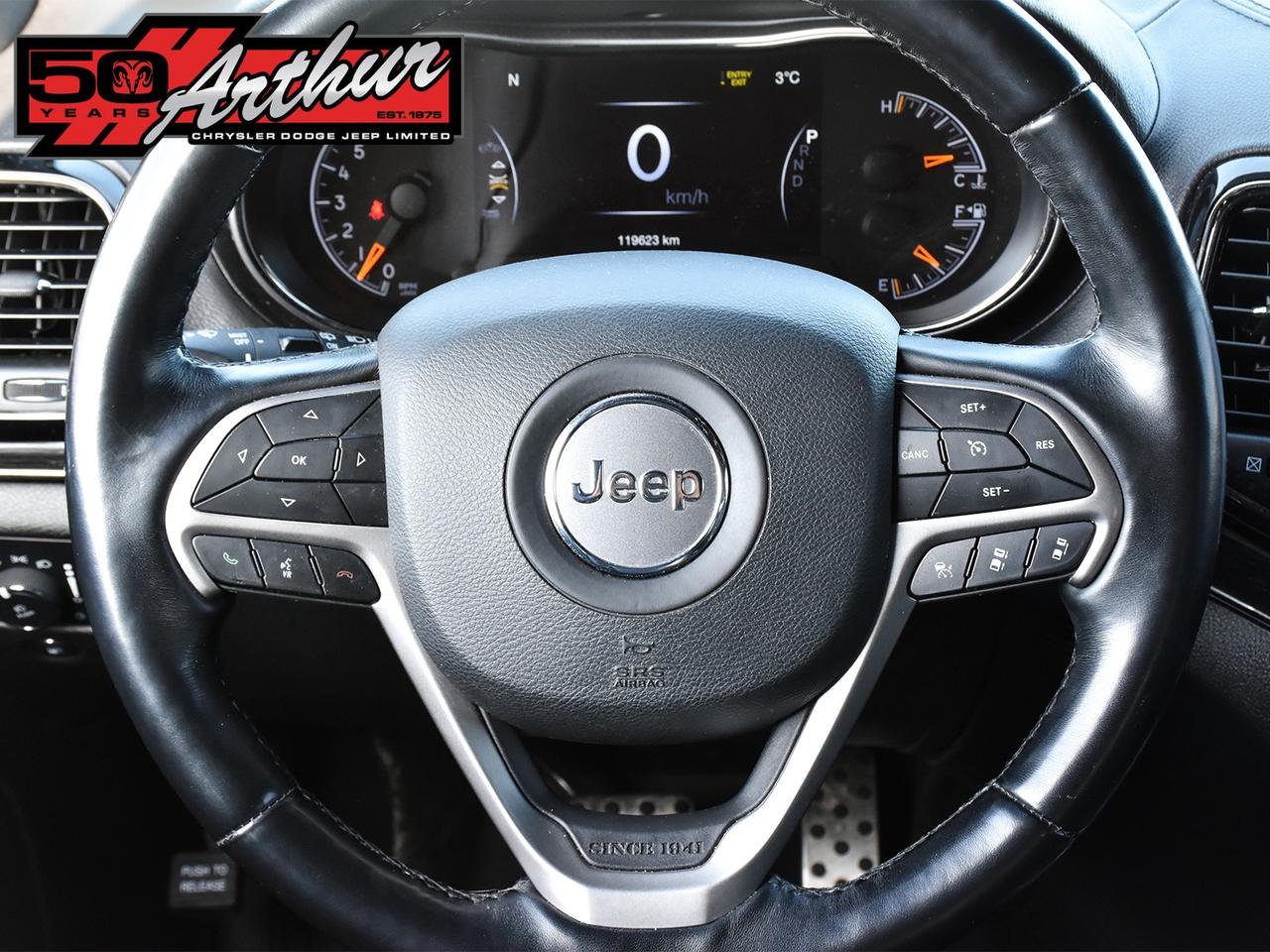 2021 Jeep Grand Cherokee High Altitude 4x4 Photo