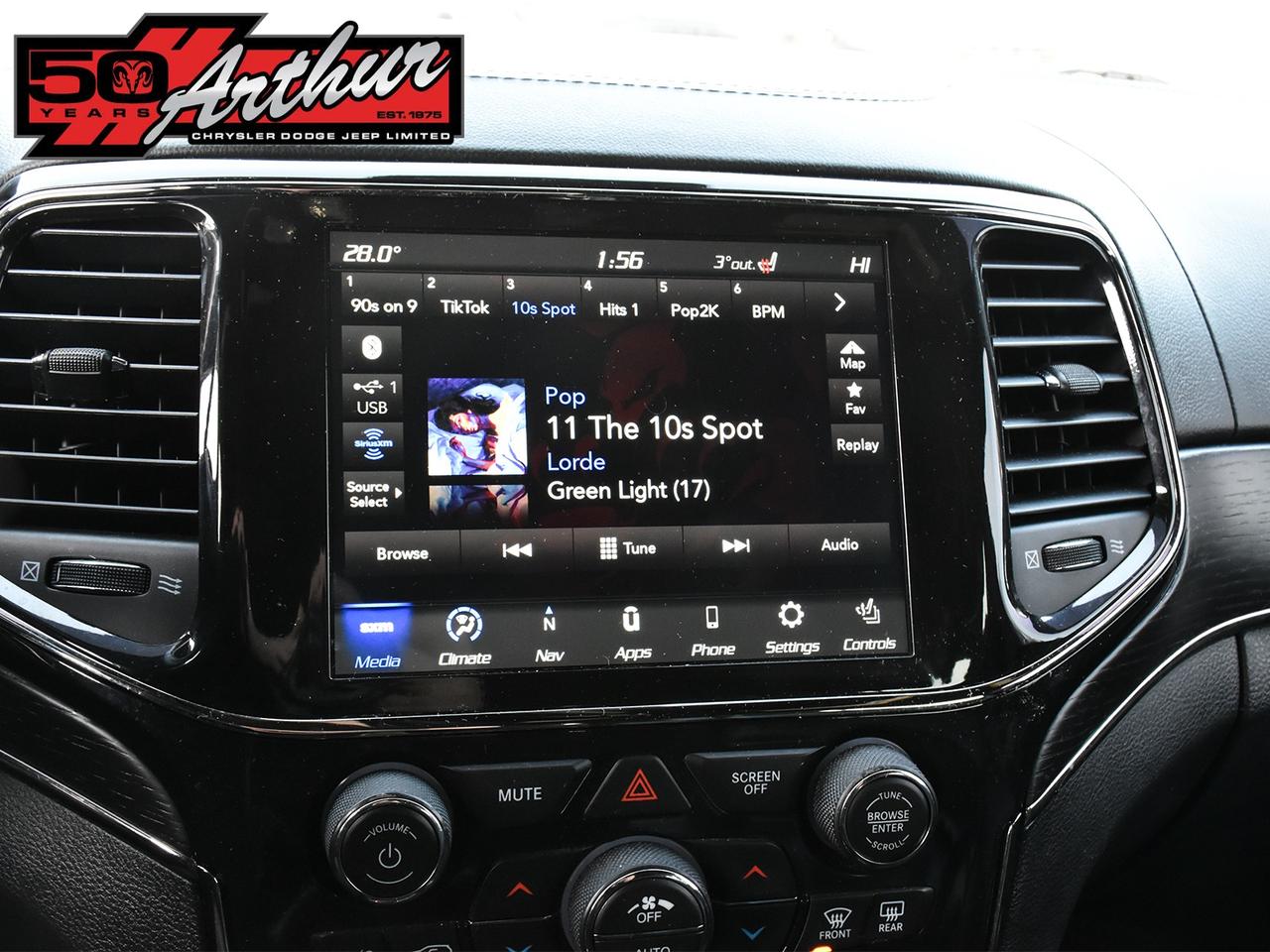 2021 Jeep Grand Cherokee High Altitude 4x4 Photo