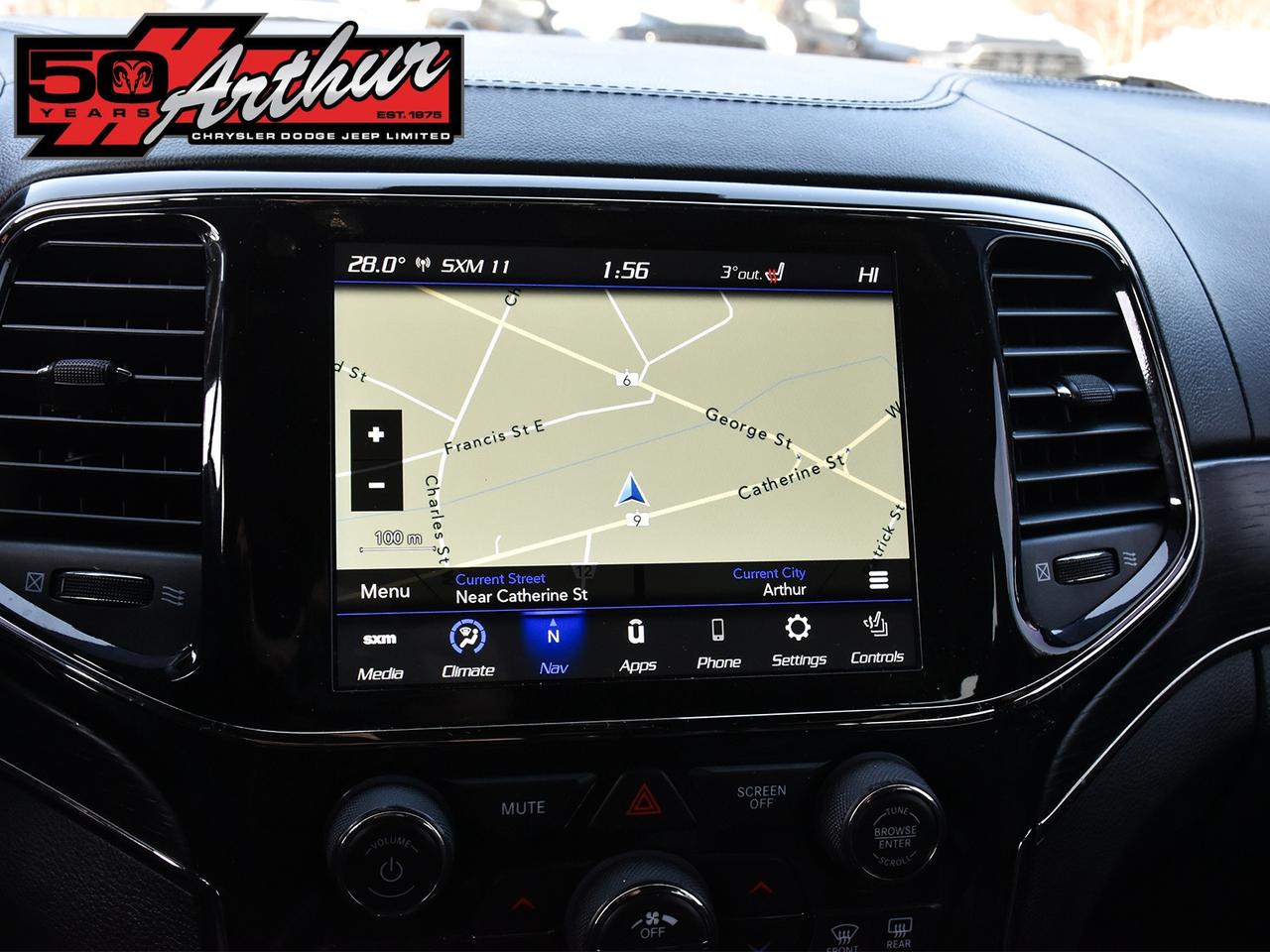 2021 Jeep Grand Cherokee High Altitude 4x4 Photo