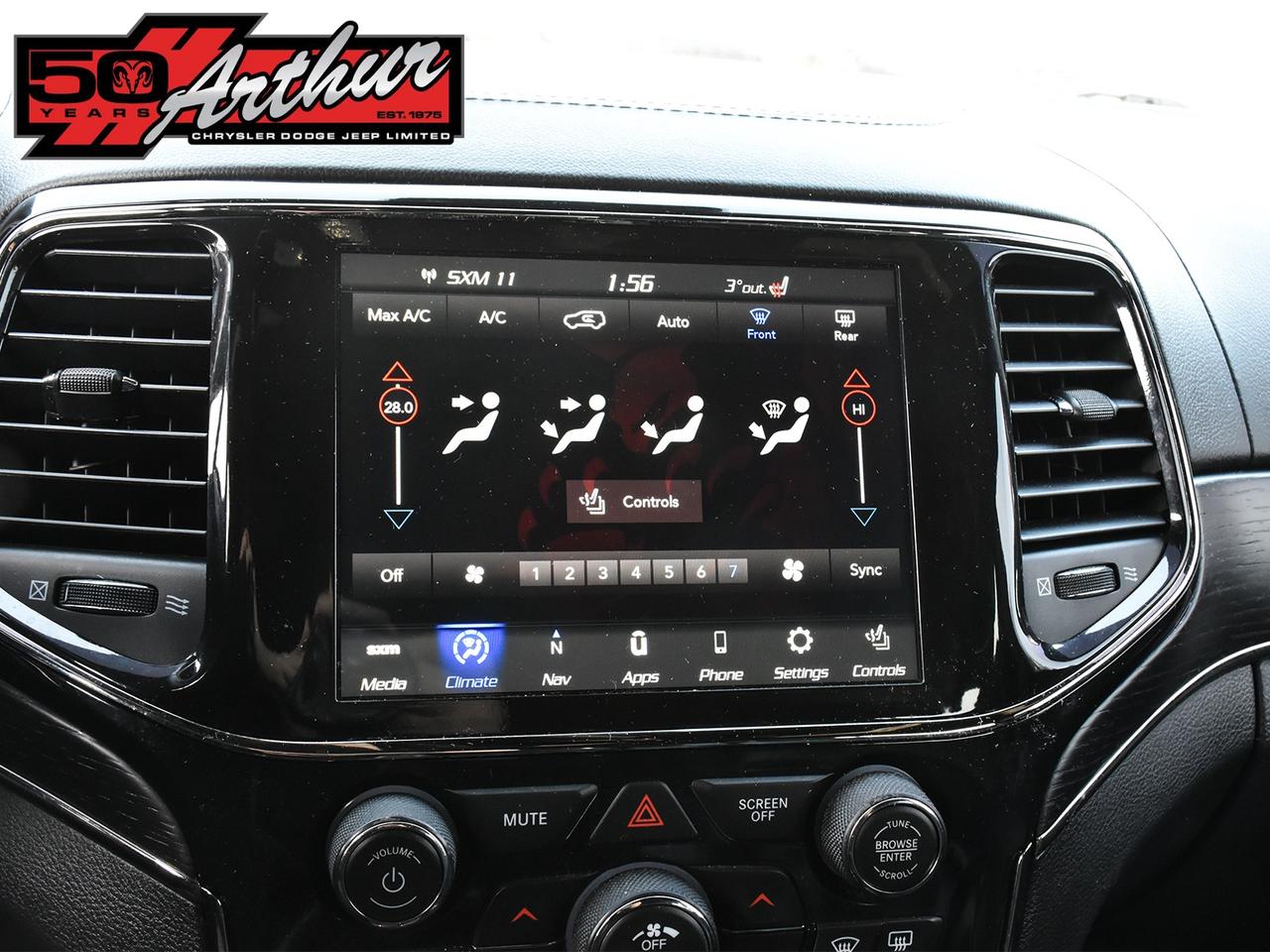 2021 Jeep Grand Cherokee High Altitude 4x4 Photo