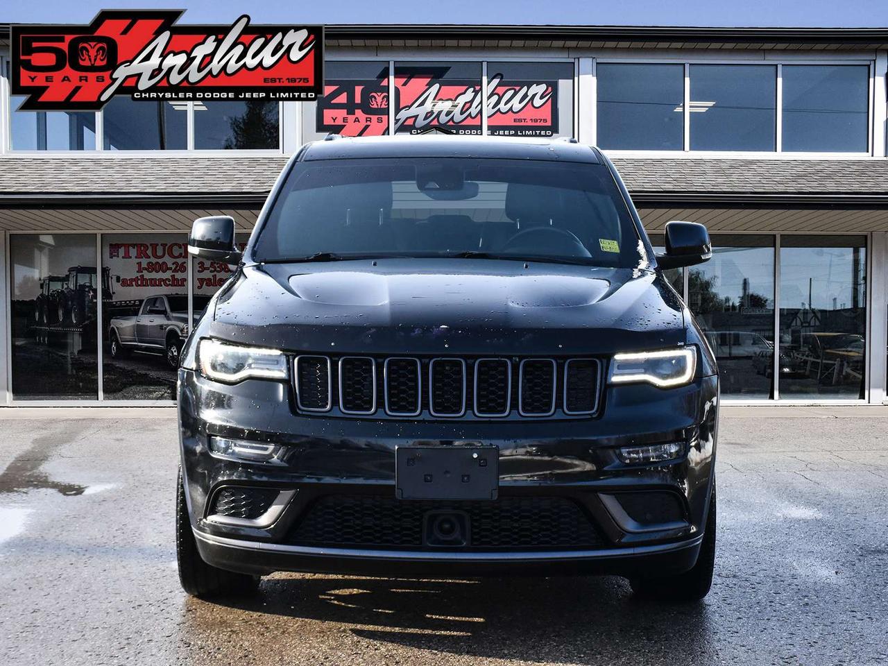 2021 Jeep Grand Cherokee High Altitude 4x4 Photo5