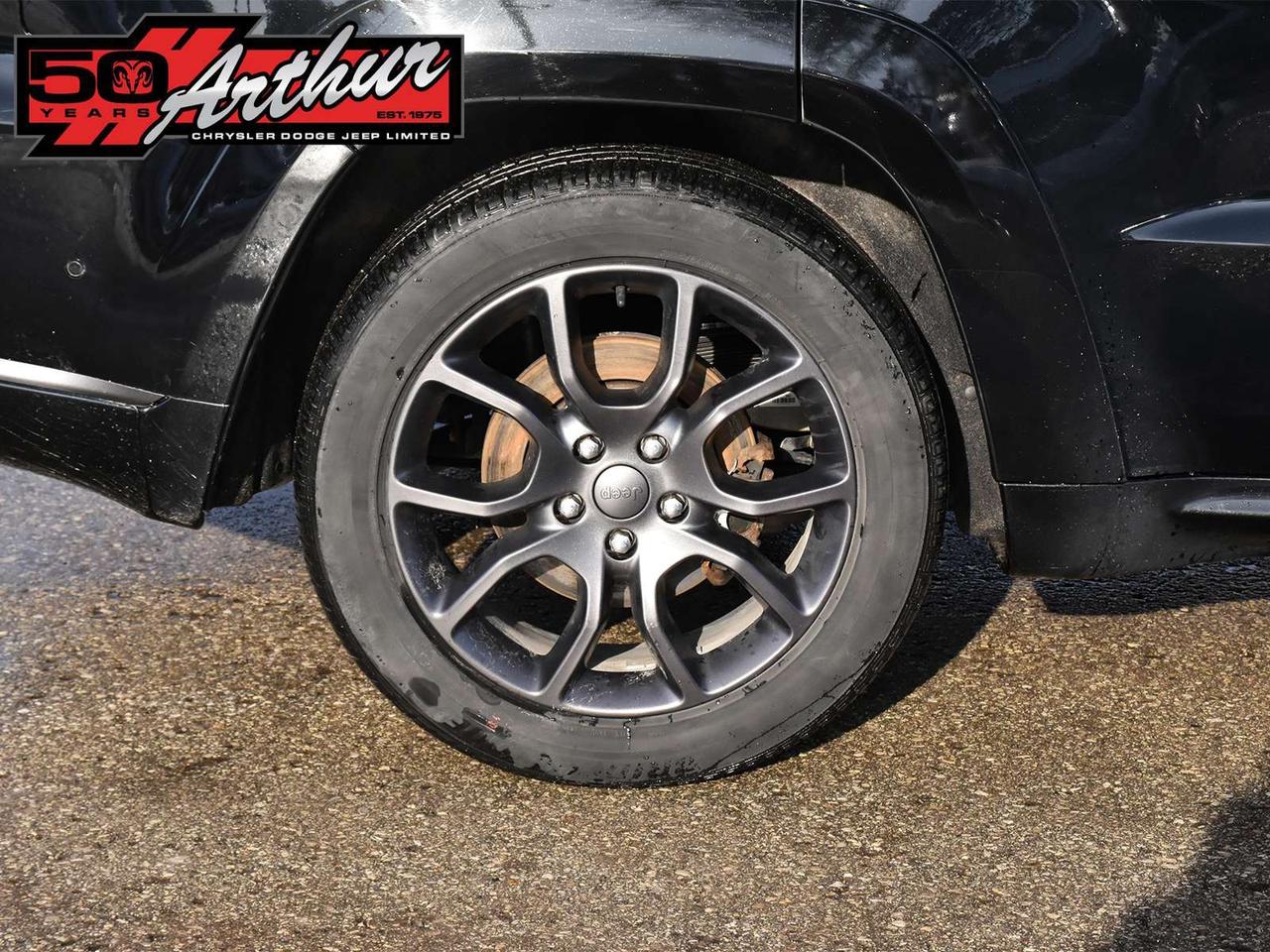 2021 Jeep Grand Cherokee High Altitude 4x4 Photo