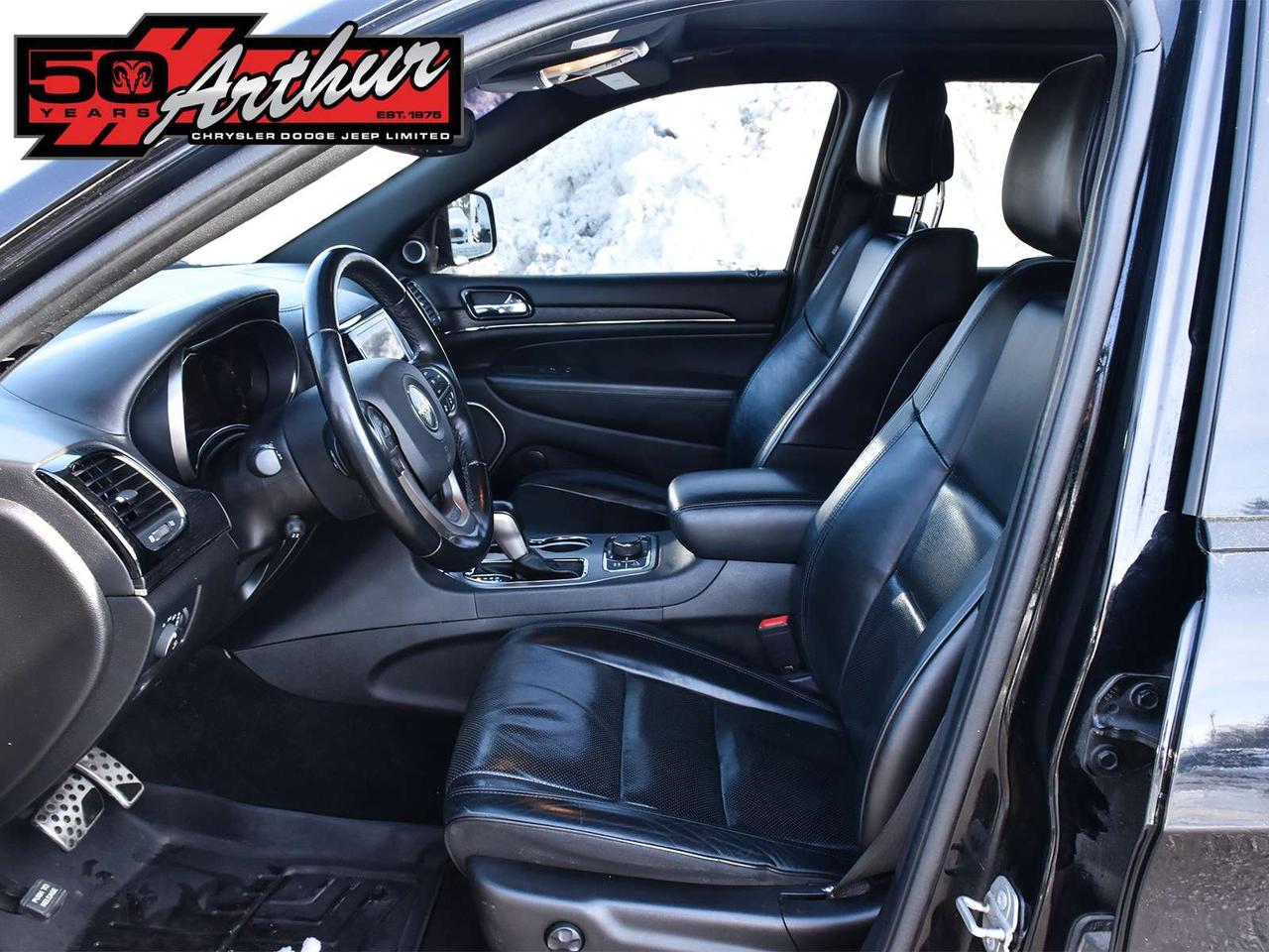 2021 Jeep Grand Cherokee High Altitude 4x4 Photo