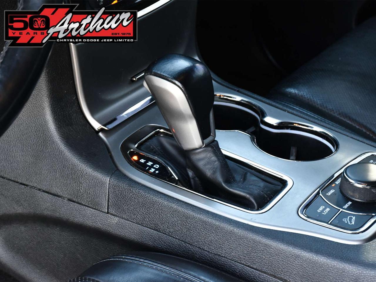 2021 Jeep Grand Cherokee High Altitude 4x4 Photo