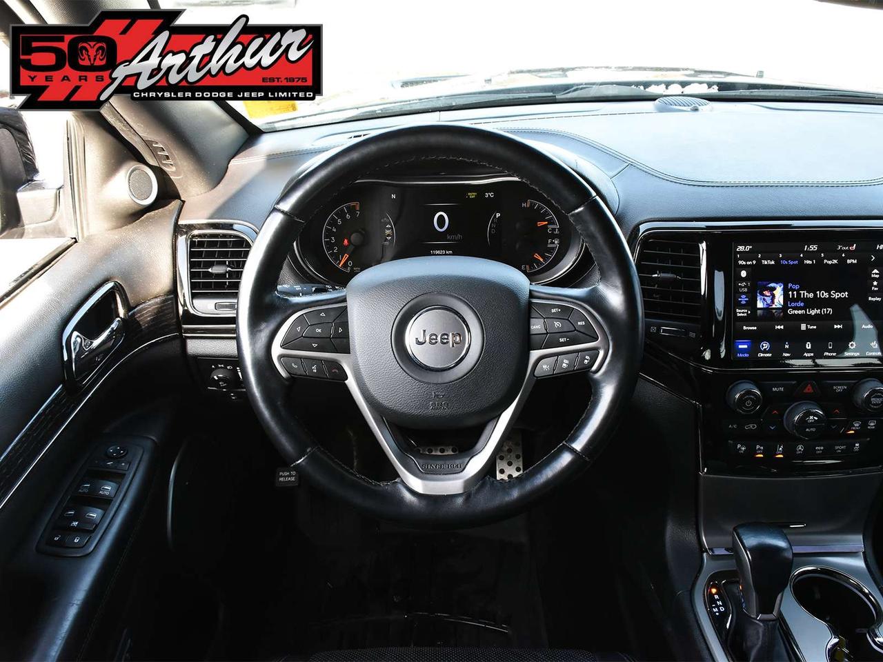 2021 Jeep Grand Cherokee High Altitude 4x4 Photo