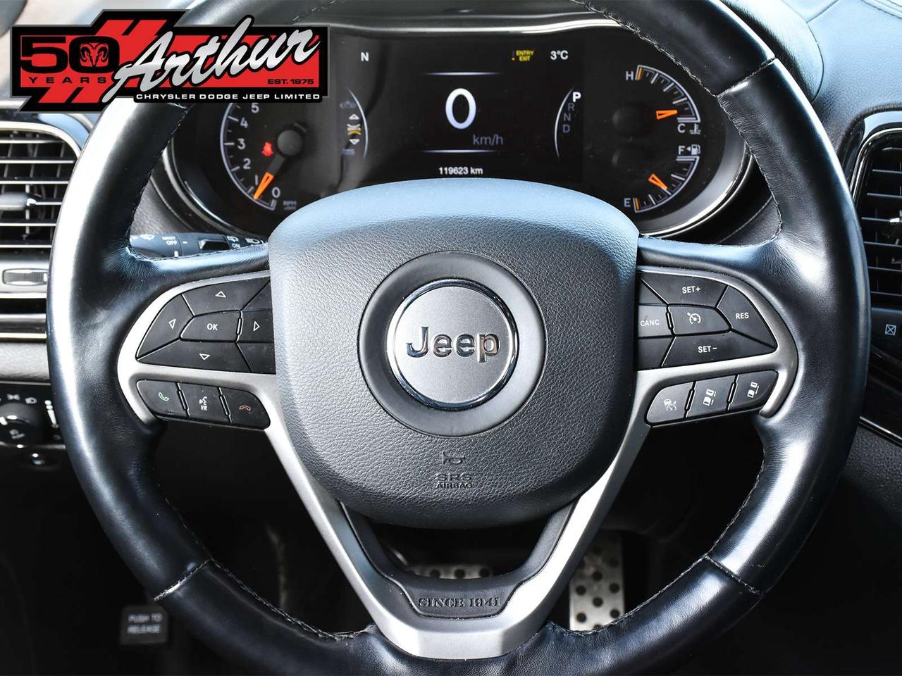 2021 Jeep Grand Cherokee High Altitude 4x4 Photo