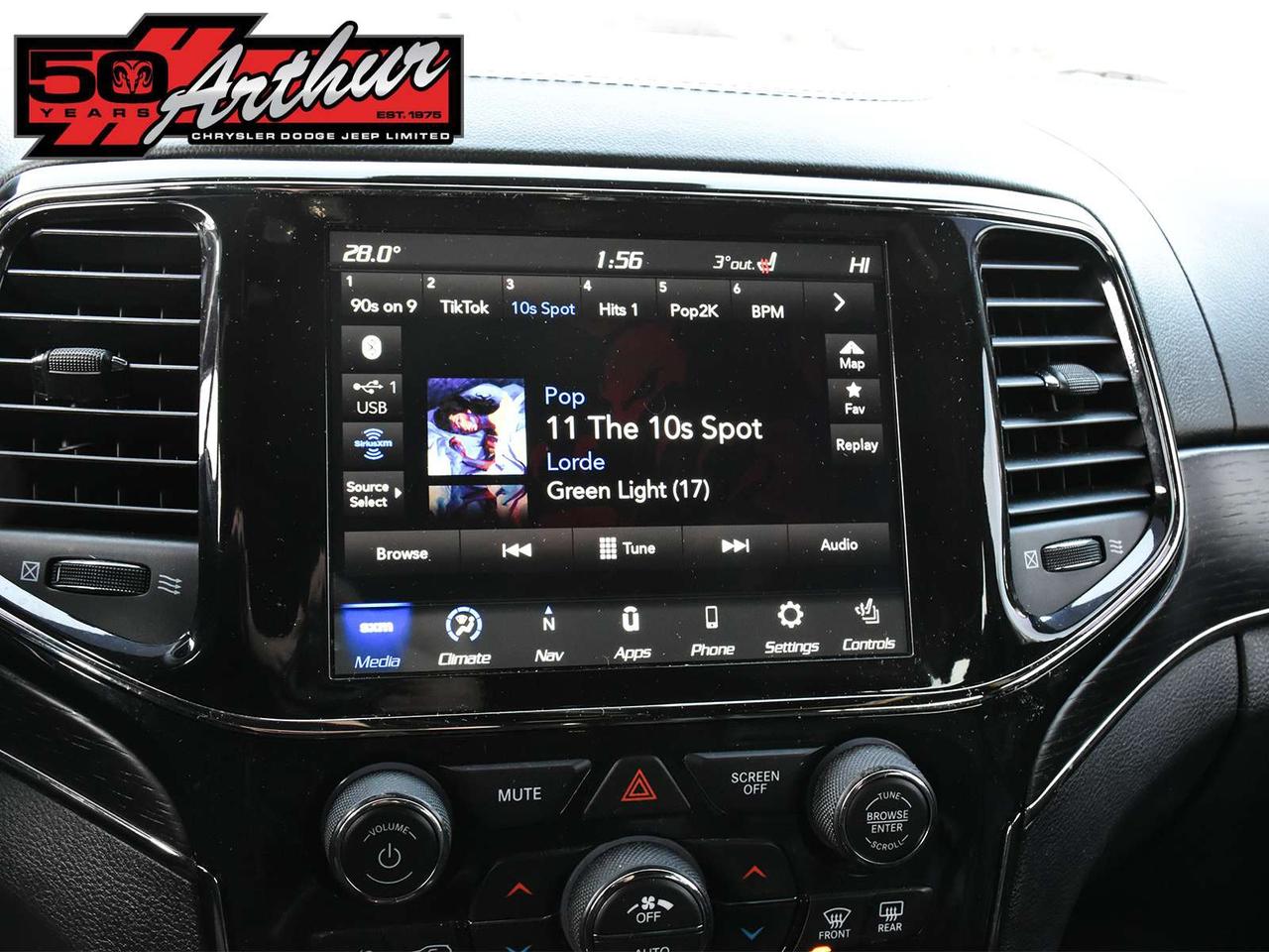 2021 Jeep Grand Cherokee High Altitude 4x4 Photo