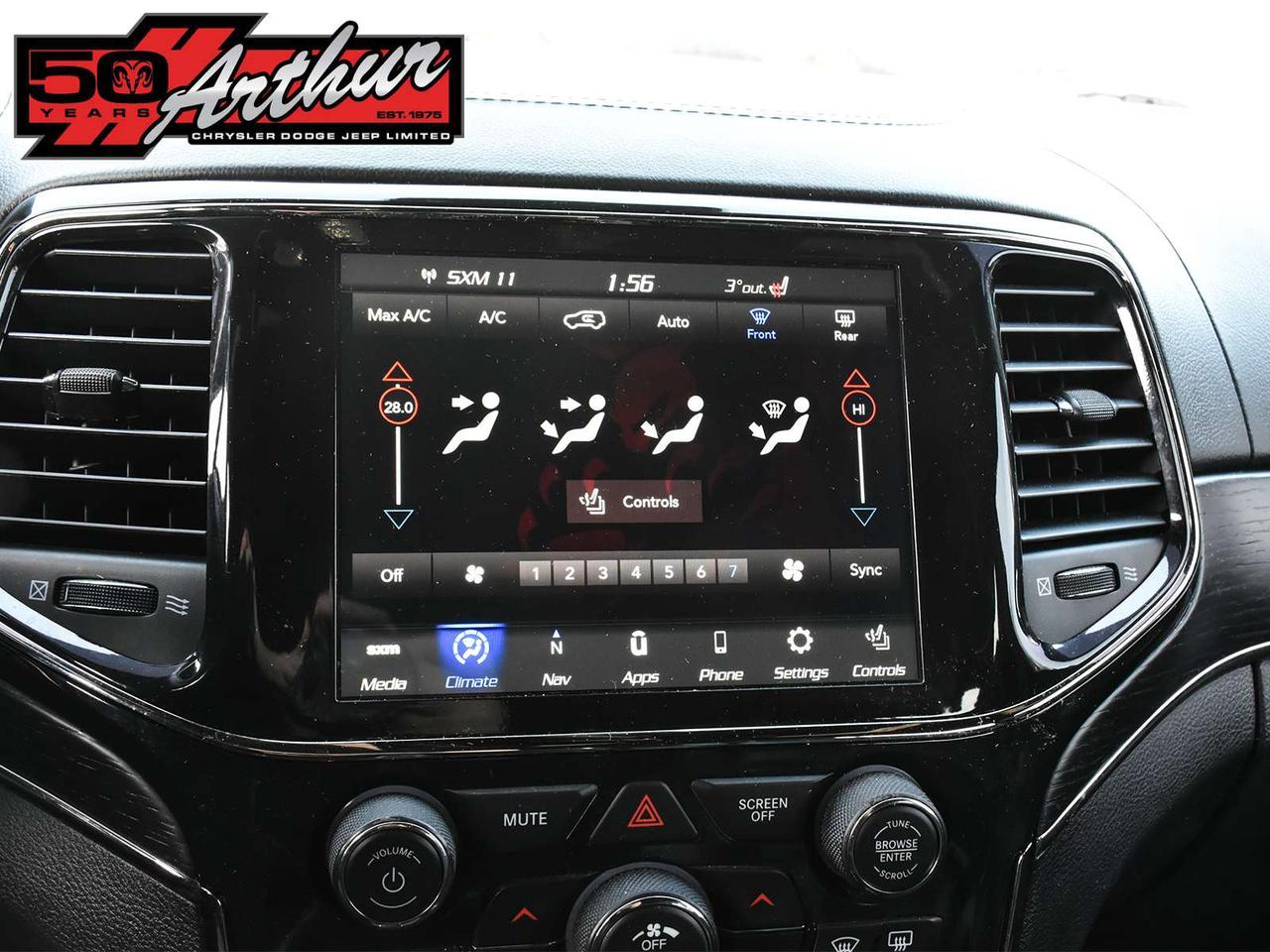 2021 Jeep Grand Cherokee High Altitude 4x4 Photo