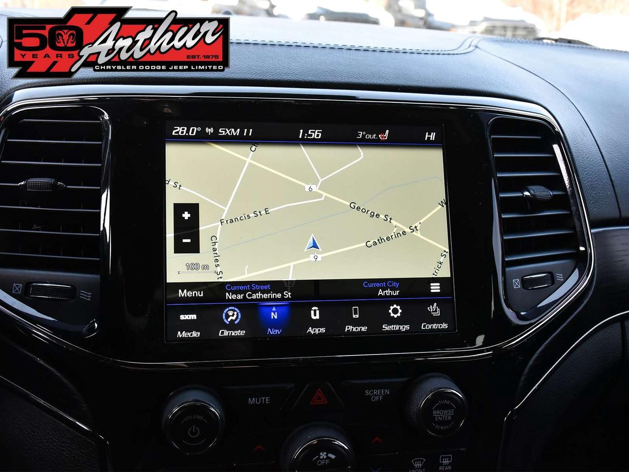 2021 Jeep Grand Cherokee High Altitude 4x4 Photo
