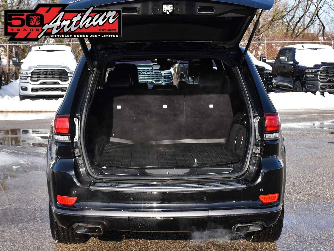 2021 Jeep Grand Cherokee High Altitude 4x4 Photo