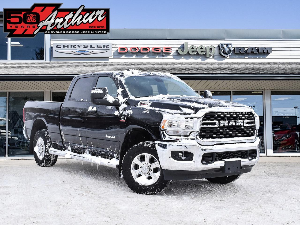 2023 RAM 2500 Big Horn Crew Cab 4x4 Photo0