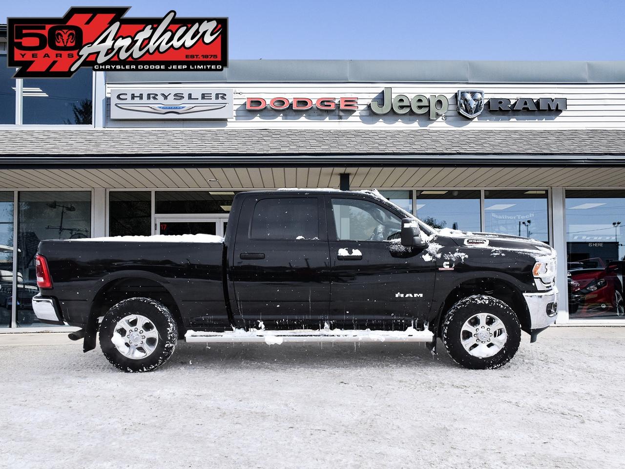 2023 RAM 2500 Big Horn Crew Cab 4x4 Photo