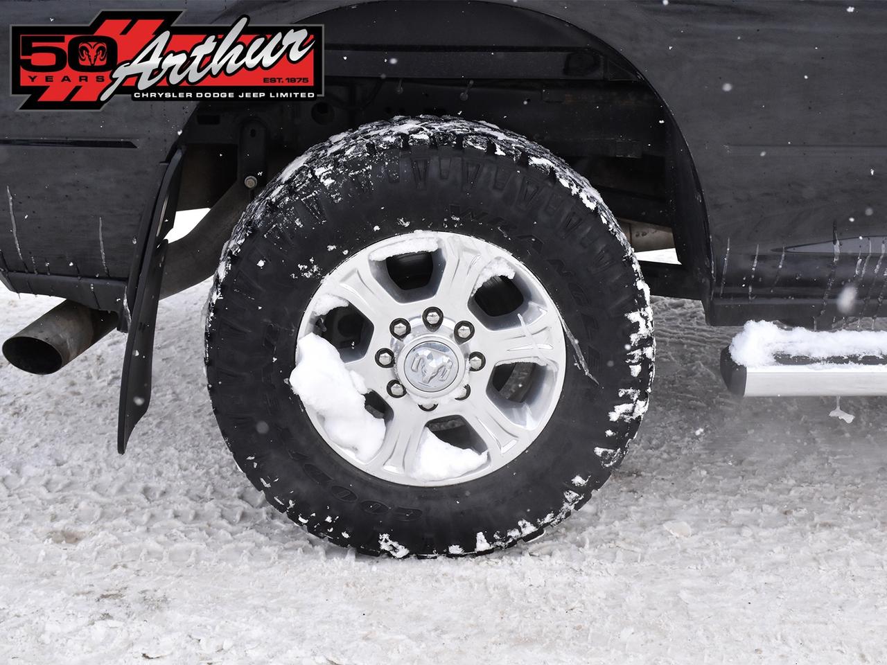 2023 RAM 2500 Big Horn Crew Cab 4x4 Photo