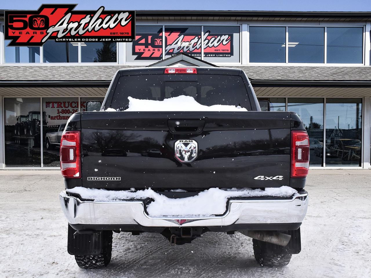 2023 RAM 2500 Big Horn Crew Cab 4x4 Photo