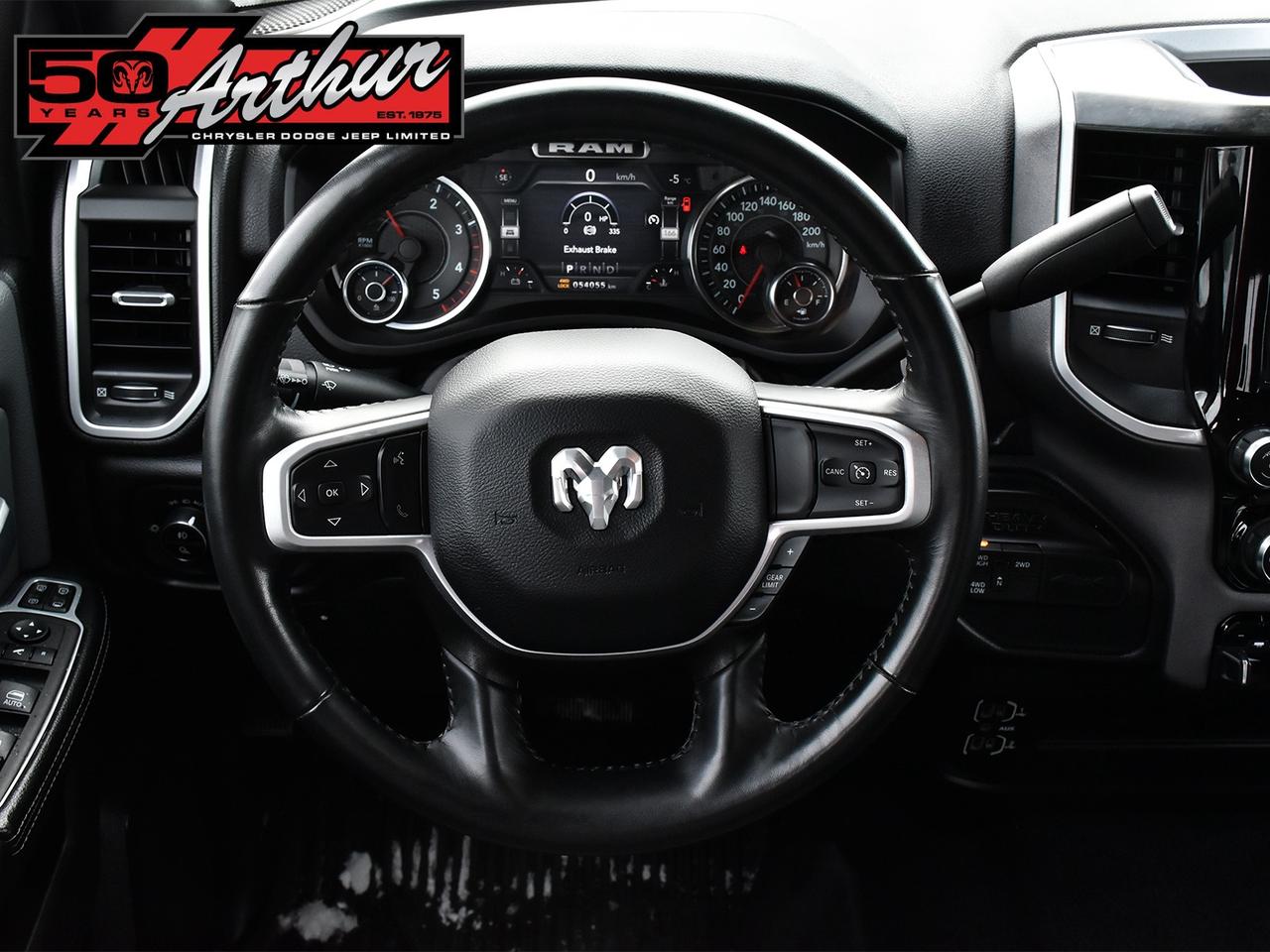 2023 RAM 2500 Big Horn Crew Cab 4x4 Photo