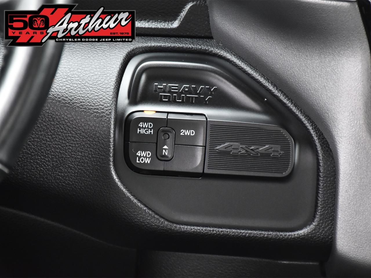 2023 RAM 2500 Big Horn Crew Cab 4x4 Photo