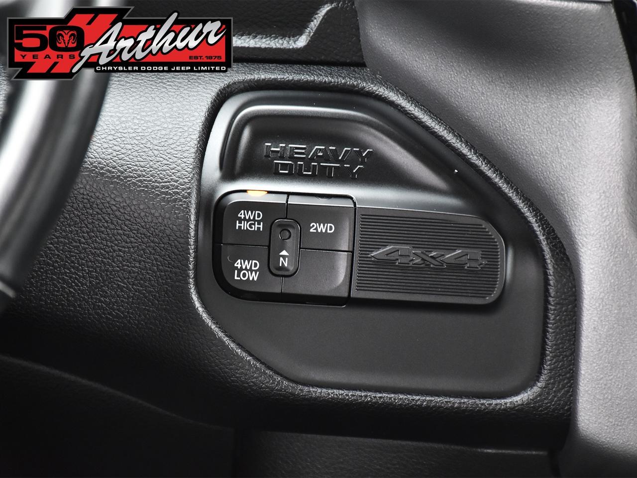 2023 RAM 2500 Big Horn Crew Cab 4x4 Photo