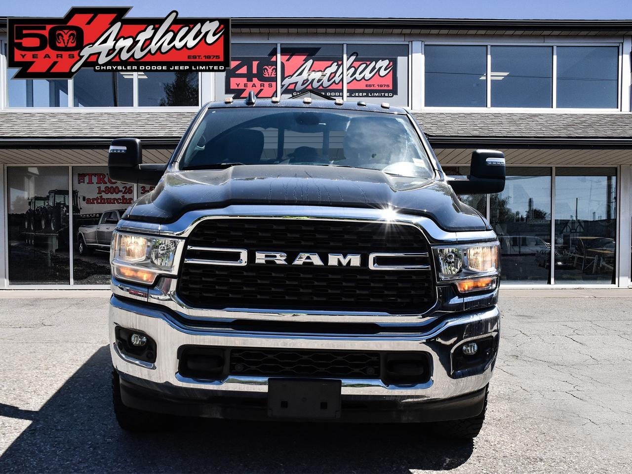 2023 RAM 2500 Big Horn Crew Cab 4x4 Photo