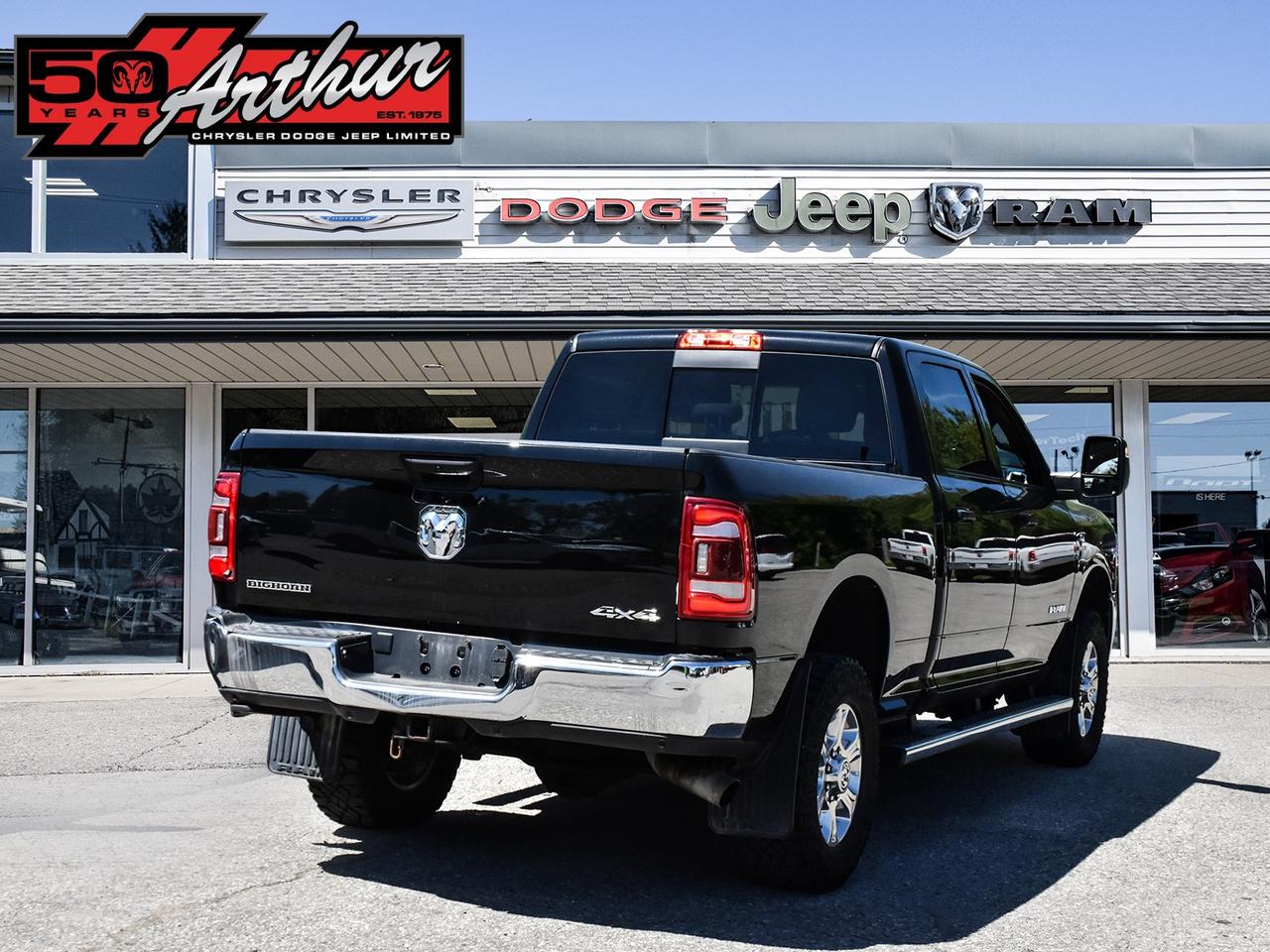 2023 RAM 2500 Big Horn Crew Cab 4x4 Photo